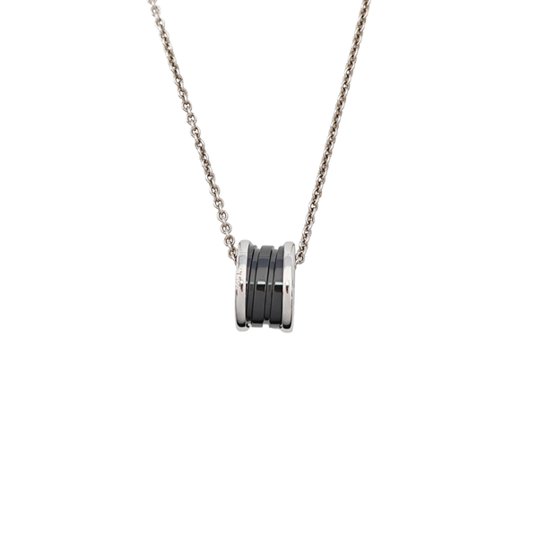 B.ZERO1 925 Sterling Silver Necklace