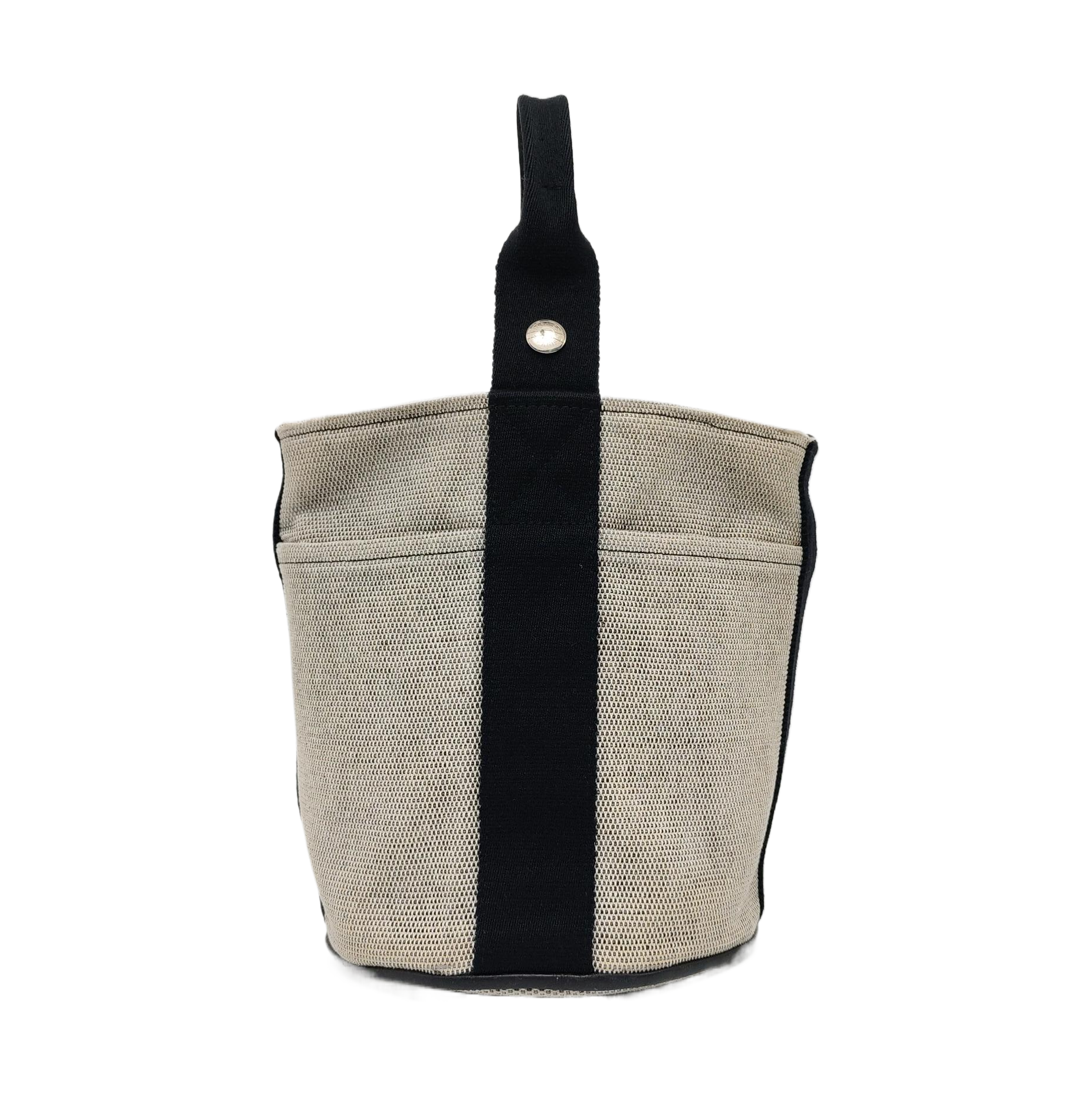 Saxo Small Canvas Beige