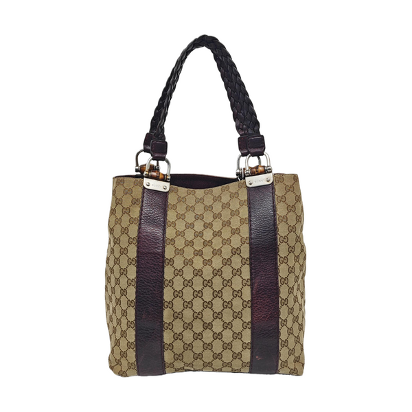 Lona Monogram Beige Bamboo 1947
