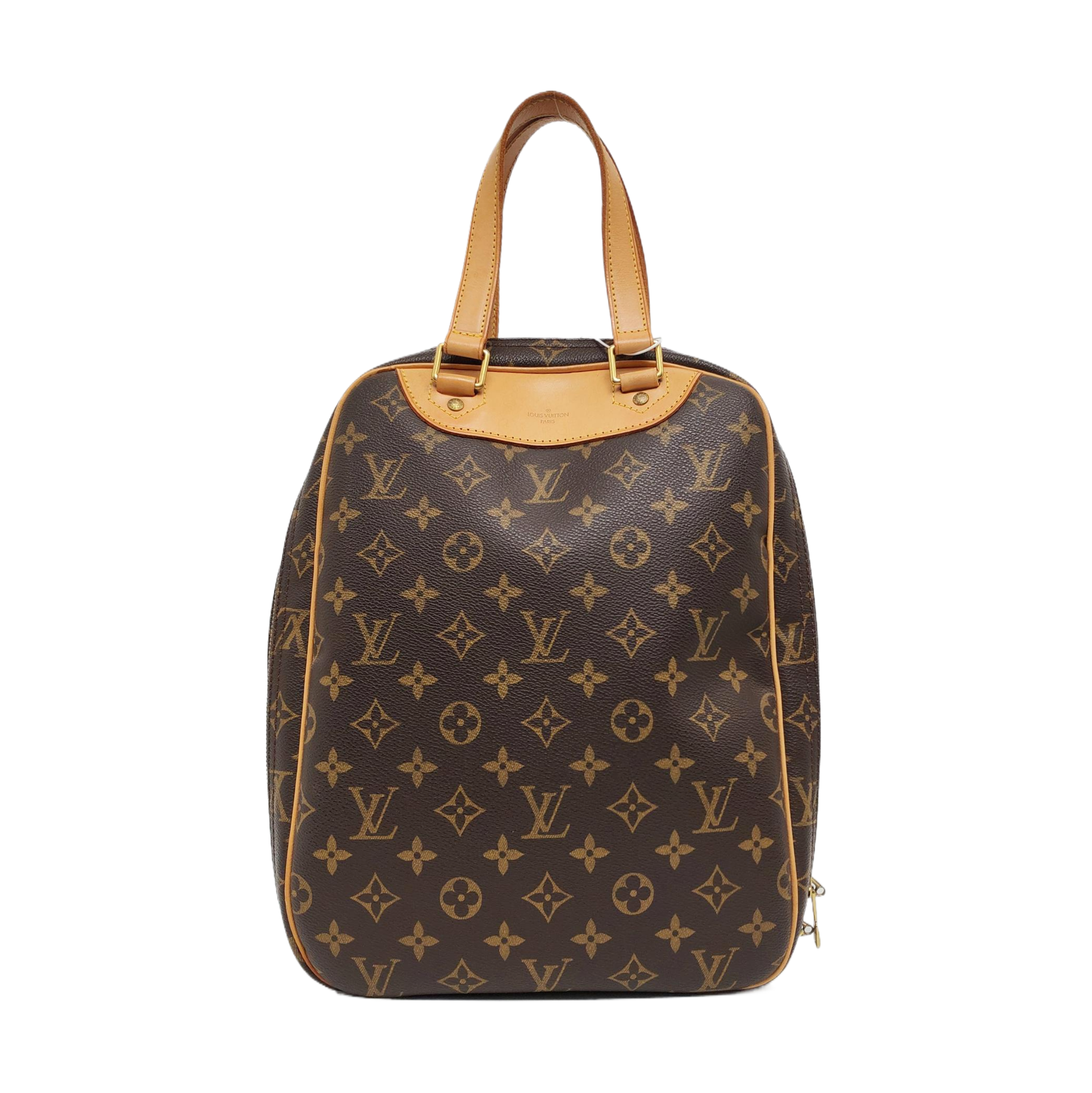 EXCURSION Monogram Coated Canvas Brown