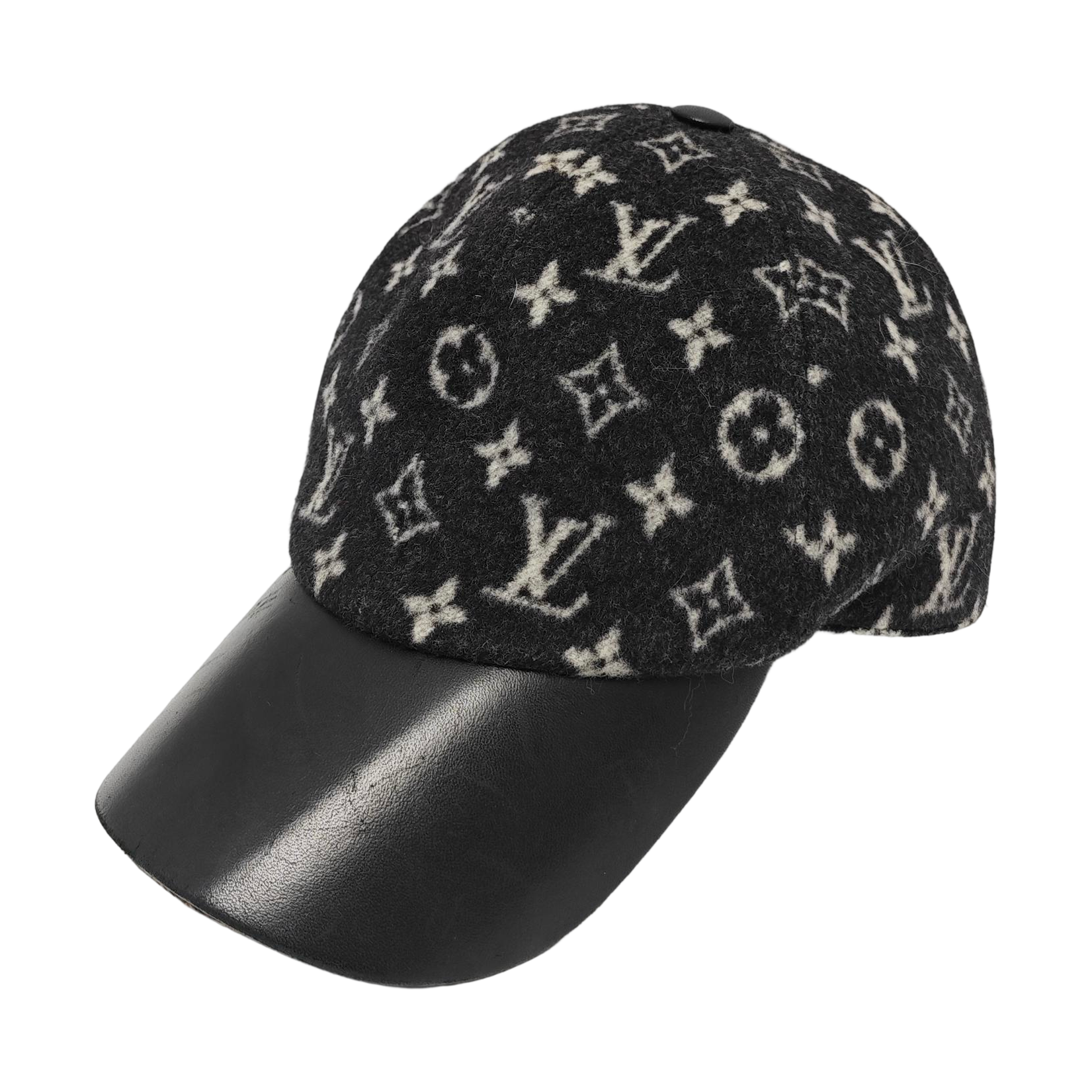 Wool Hat Black