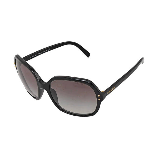 Synthetic Sunglasses Black