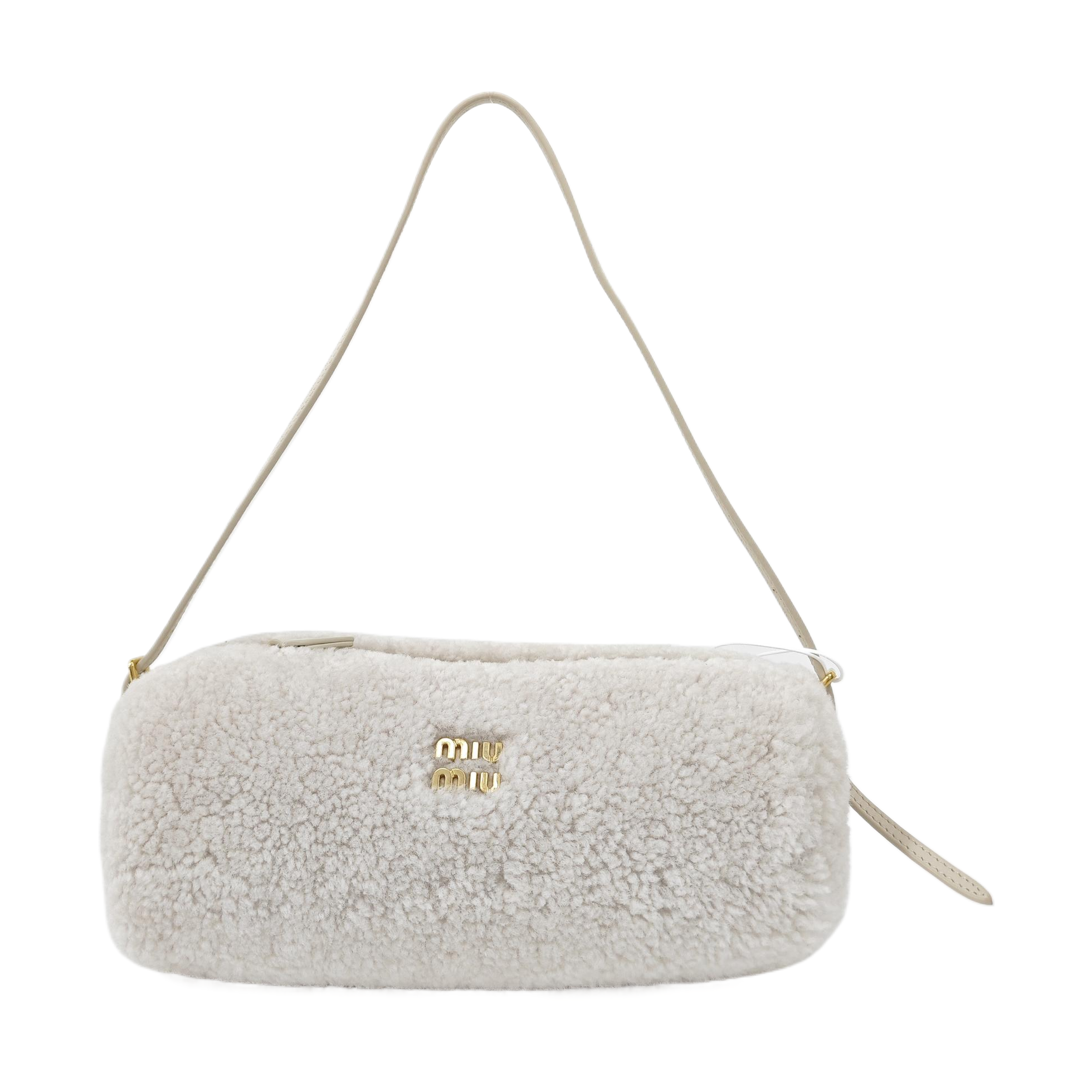 Shoulder Bag White
