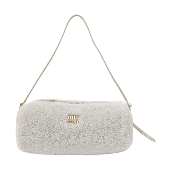 Shoulder Bag White