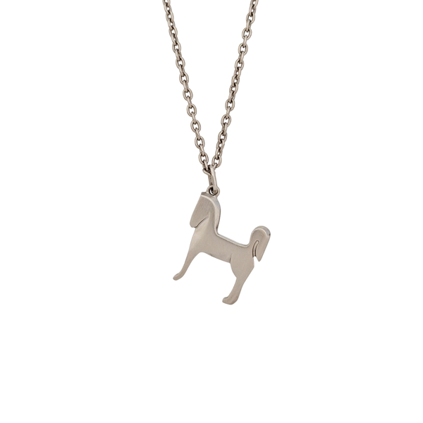Panache Metal Silver Necklace