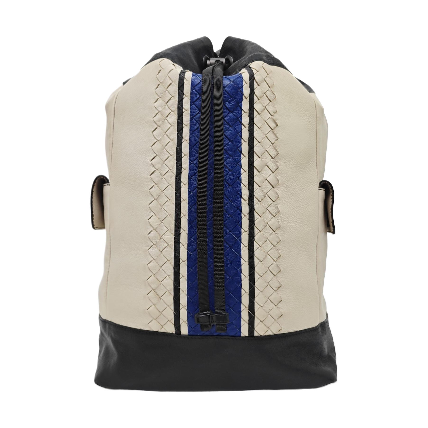 Calfskin Backpack White
