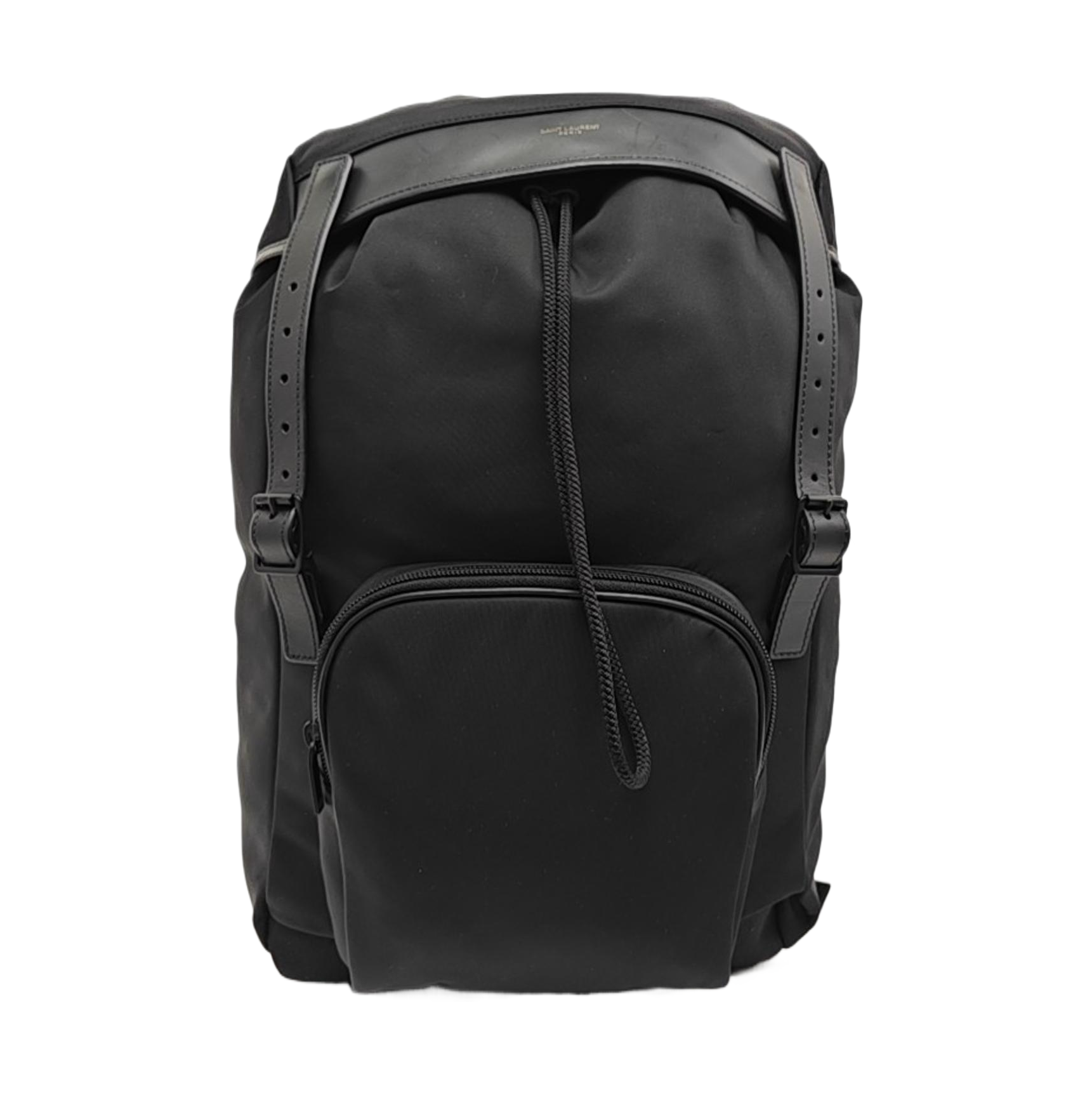 CITY Nylon Black