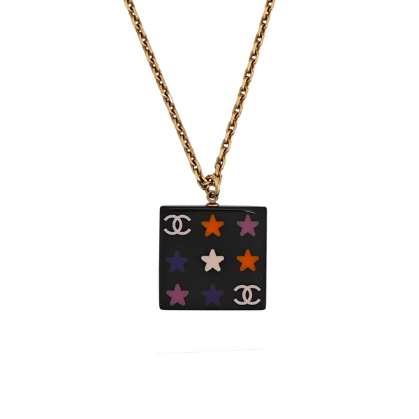 Metal Gold Necklace