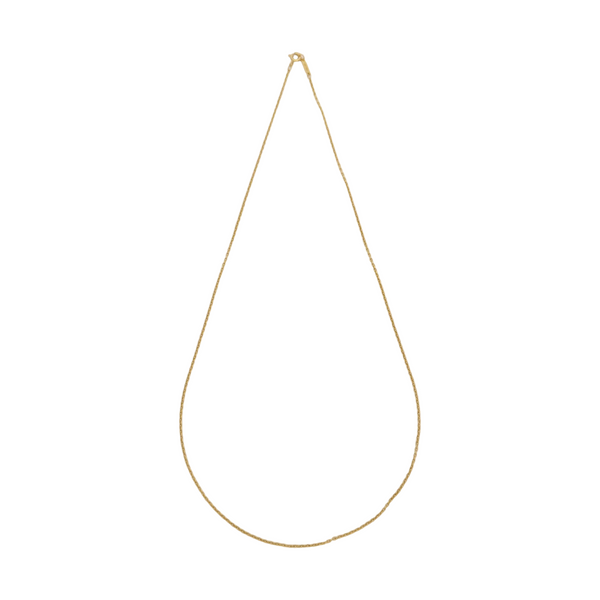 18k Gold Necklace