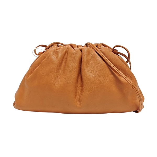 The Pouch Mini Calfskin Pink