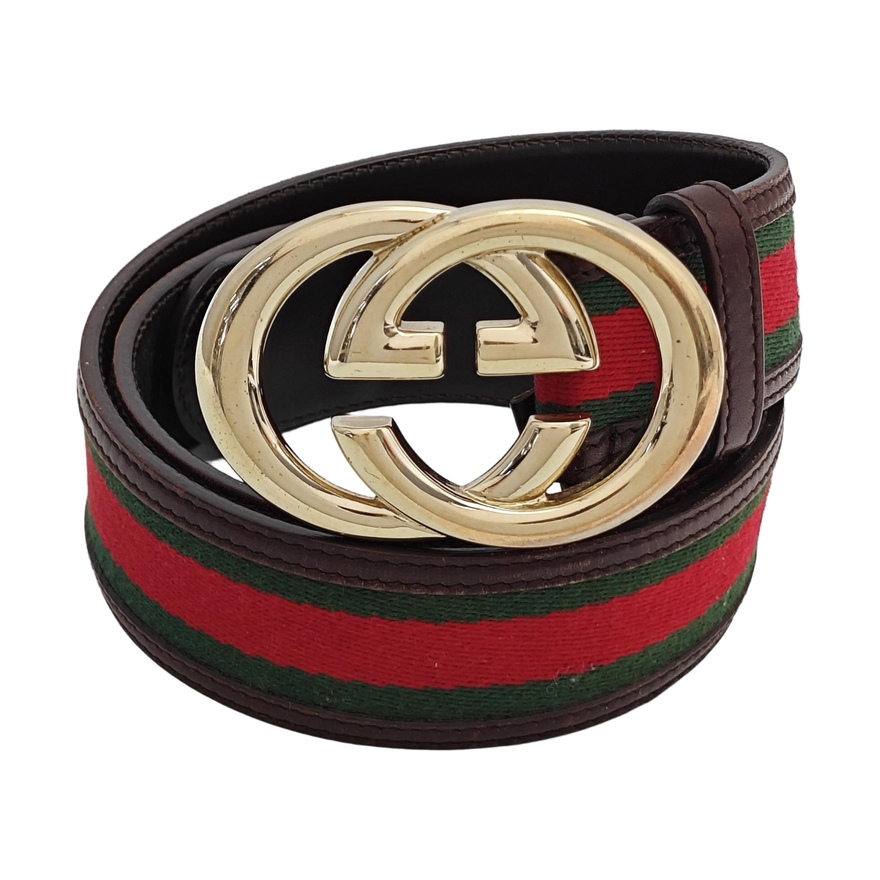 Fabric Belt Multicolor
