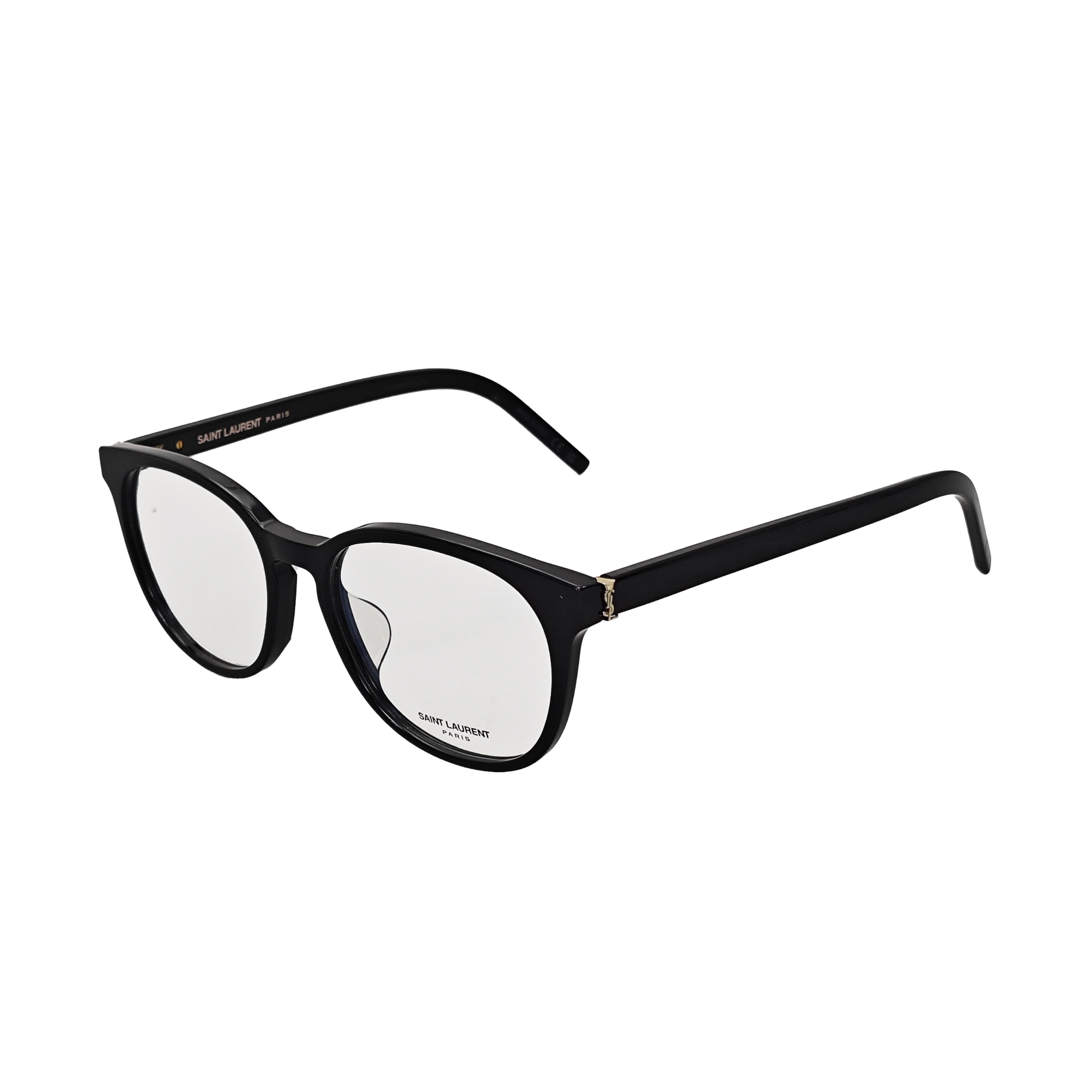 Synthetic Black Eyeglasses