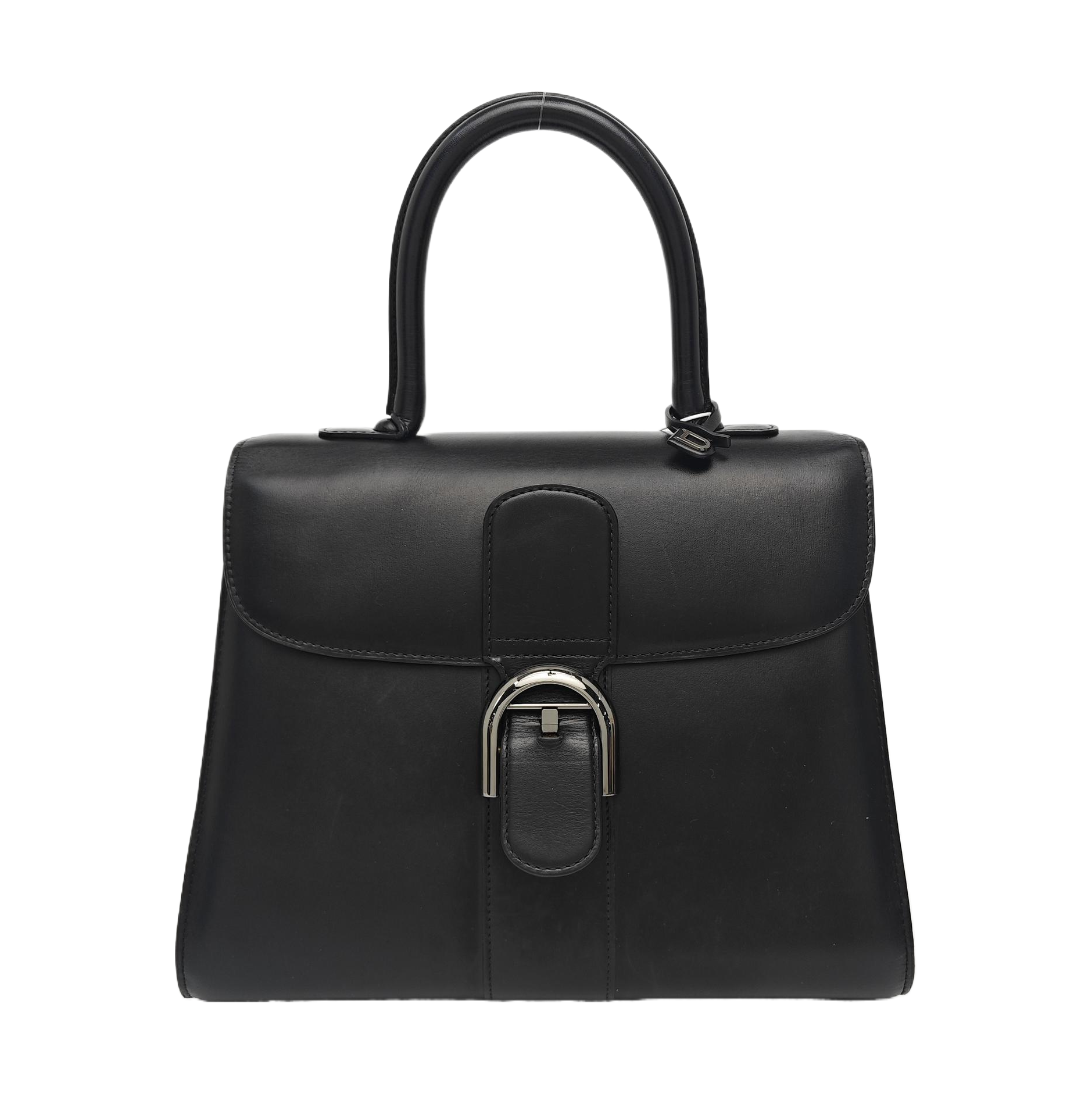 Brillant Medium Calfskin Black