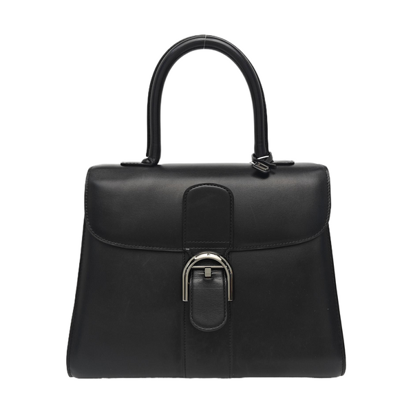 Brillant Medium Calfskin Black