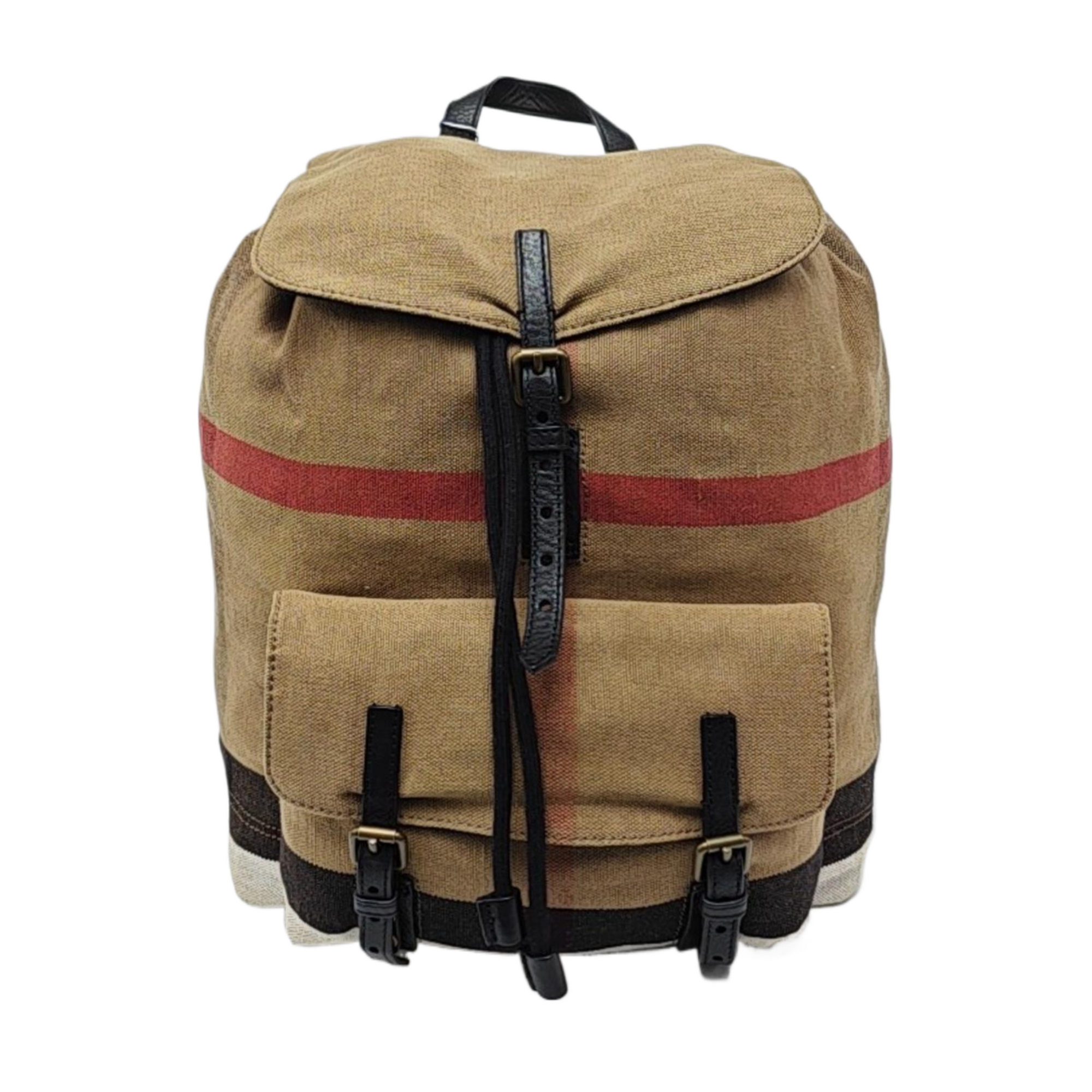 Canvas Brown