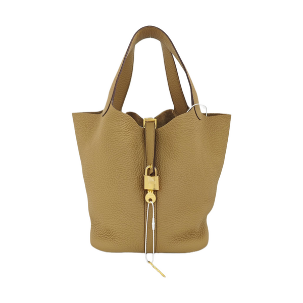 Picotin Lock 22 Clemence Brown