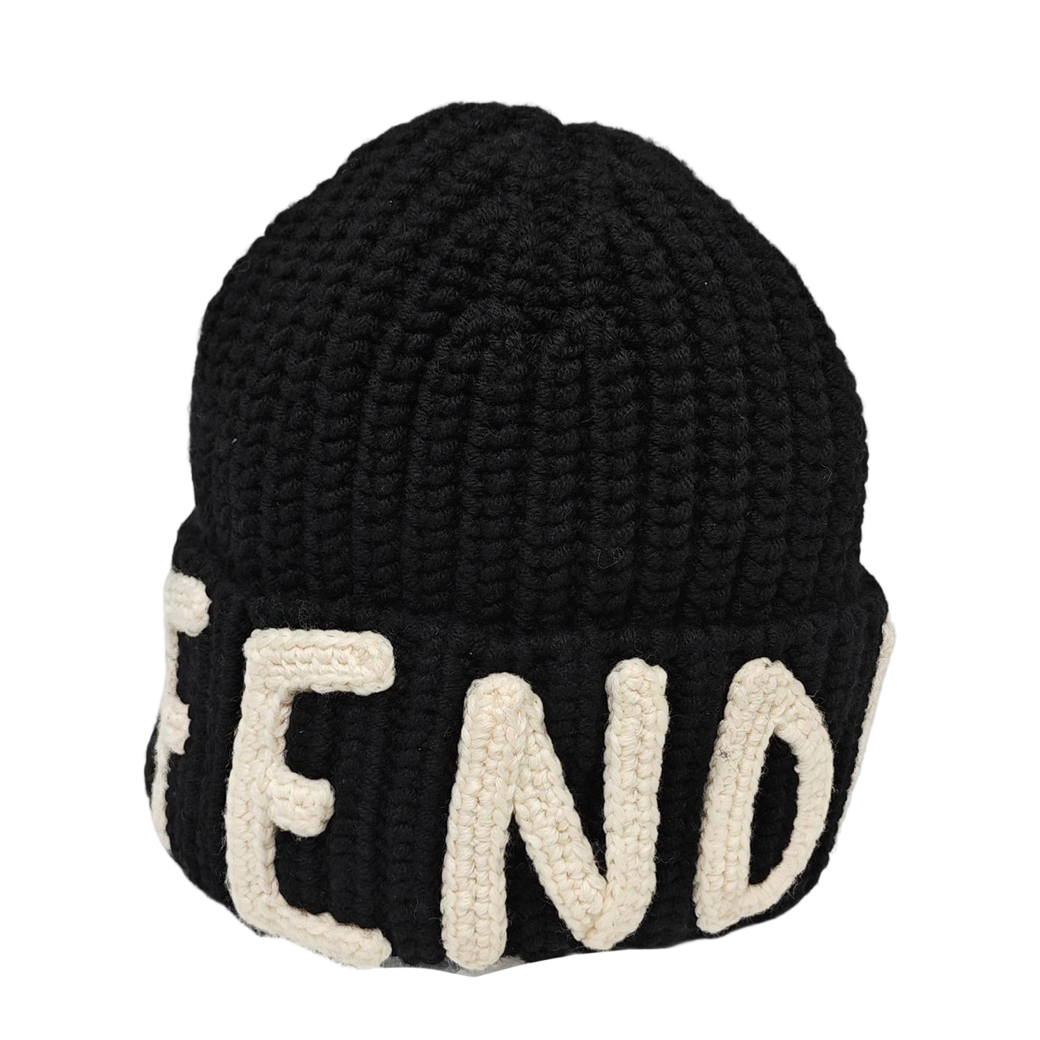 Wool Hat Black