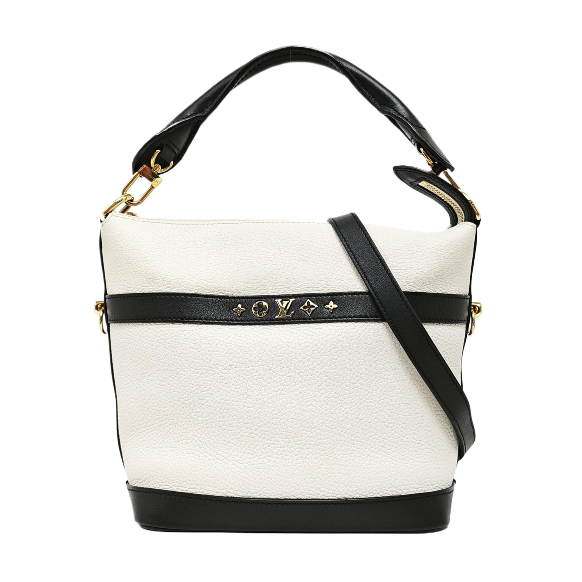 CRUISER PM Calfskin White