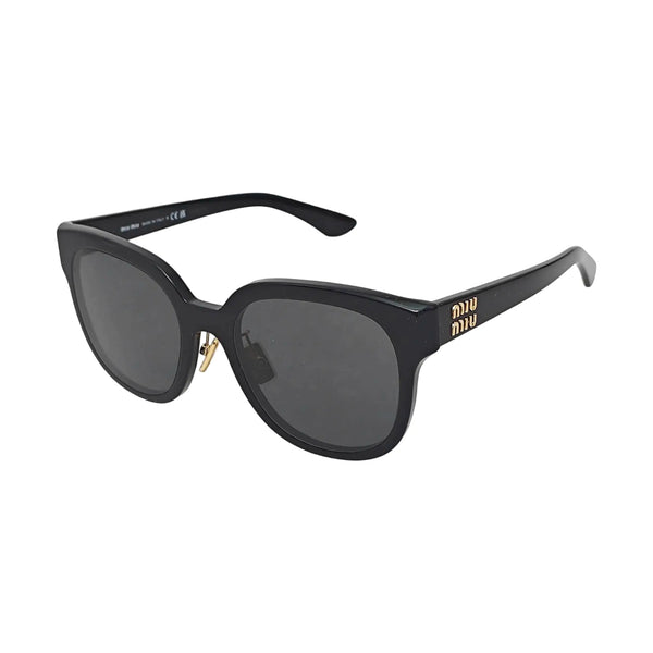 Synthetic Sunglasses Black