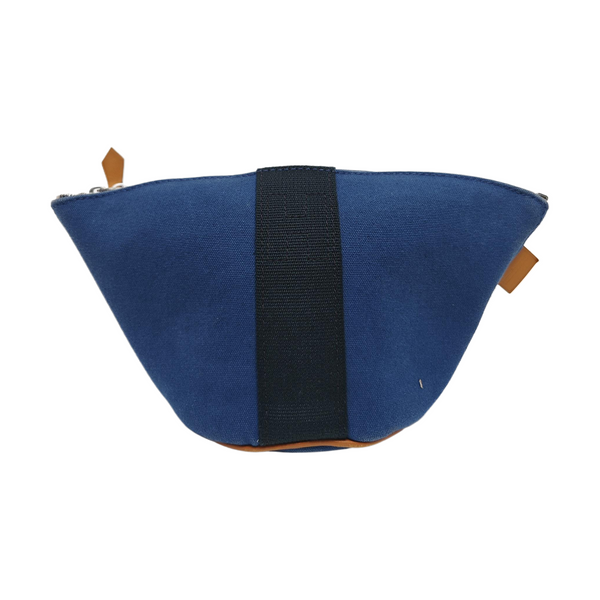 Saxo Mini Canvas Blue