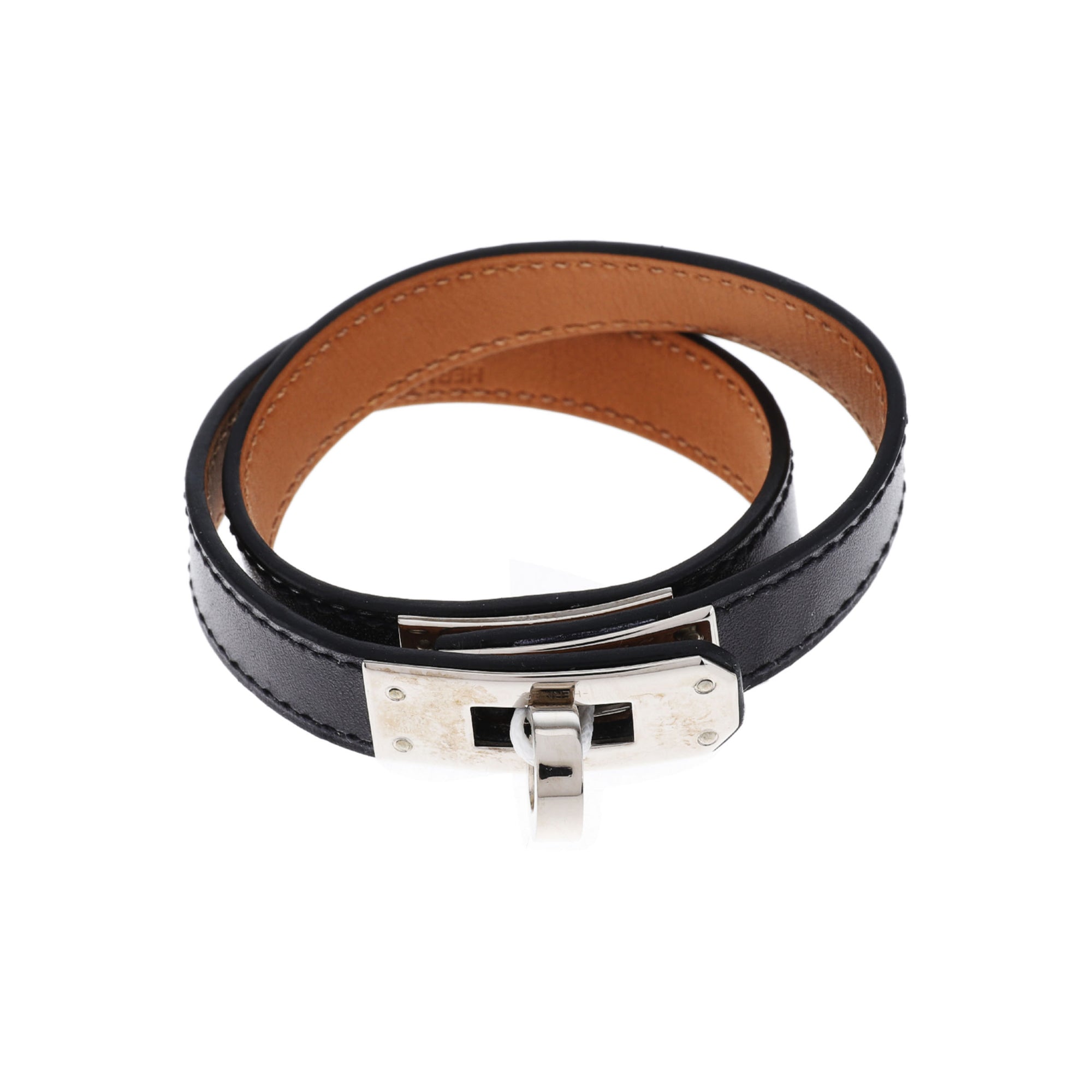 Kelly Metal Black Bracelet