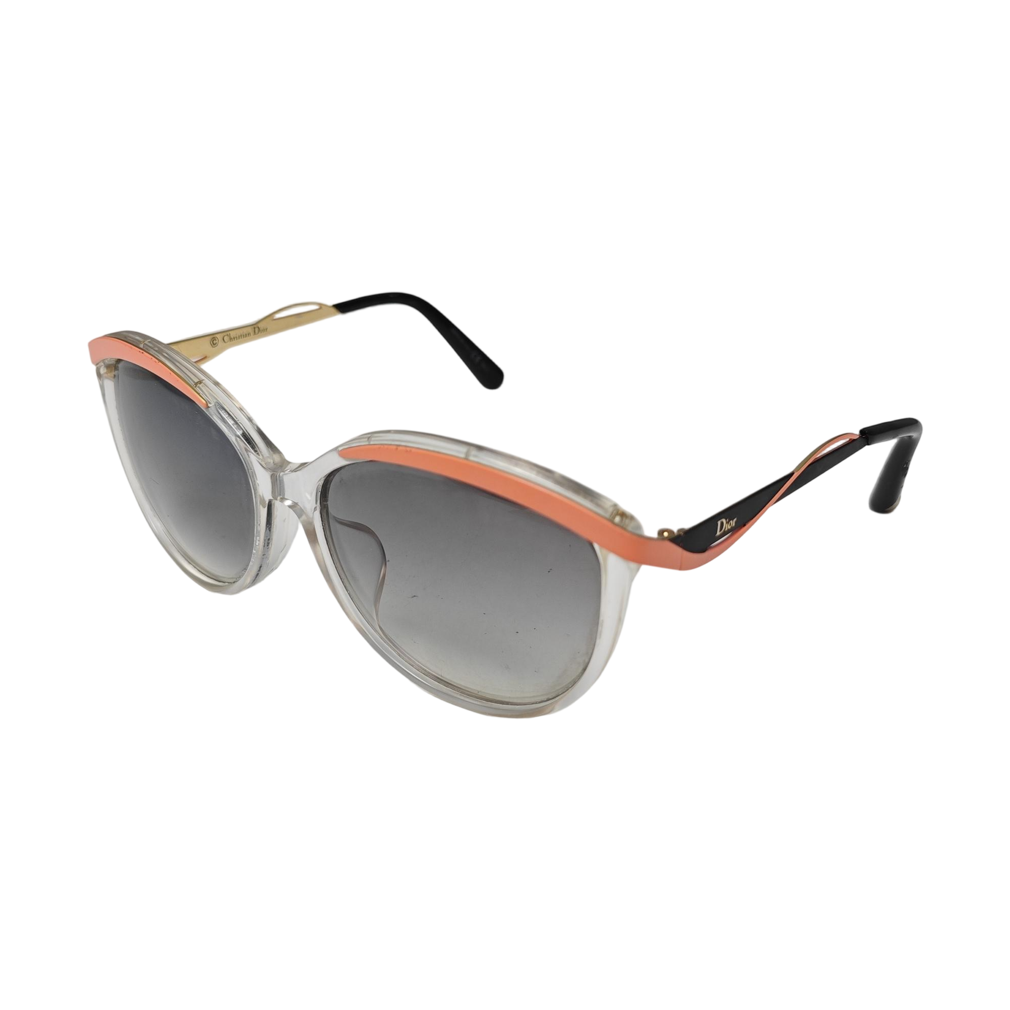 Synthetic Sunglasses Blue