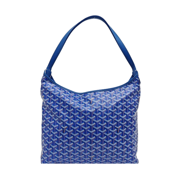 Hobo Coated Canvas Blue