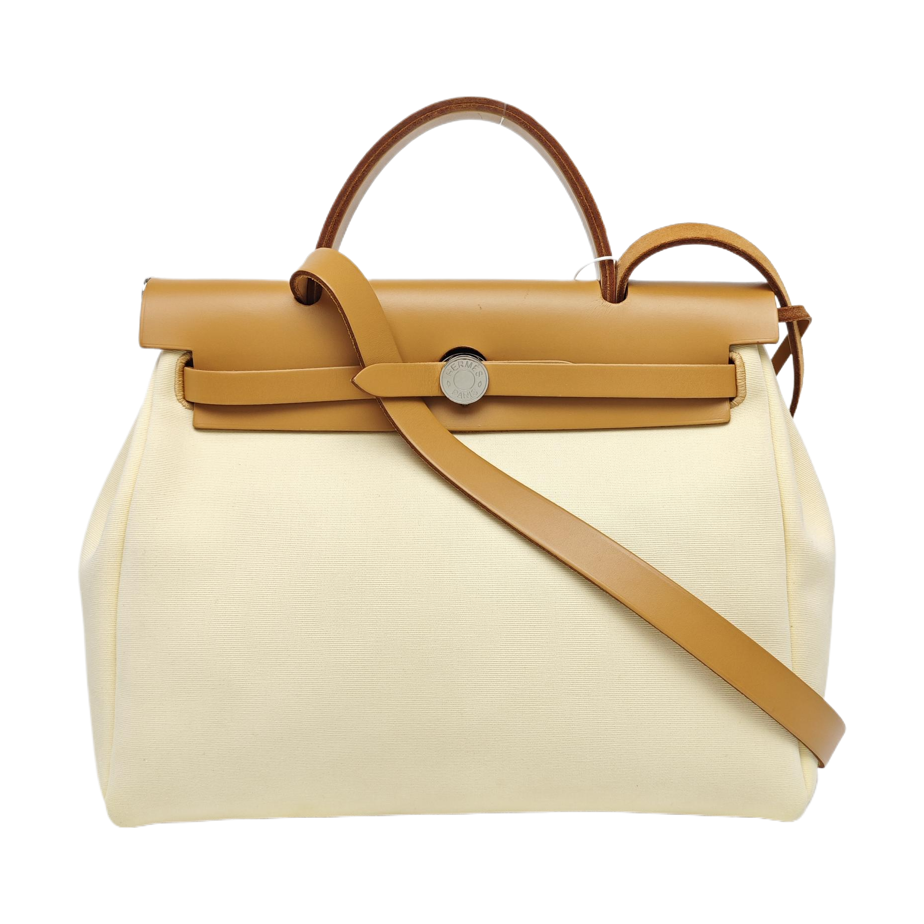 Herbag 31 Canvas White