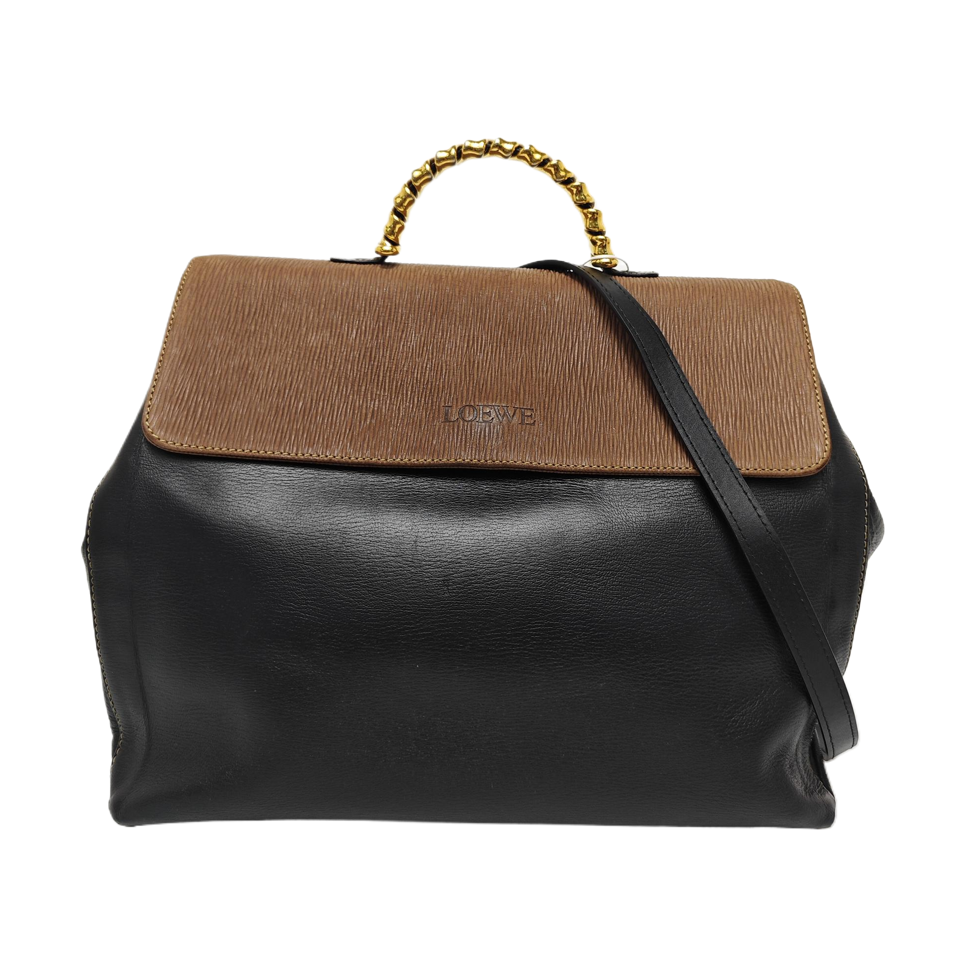 Velazquez Calfskin Black