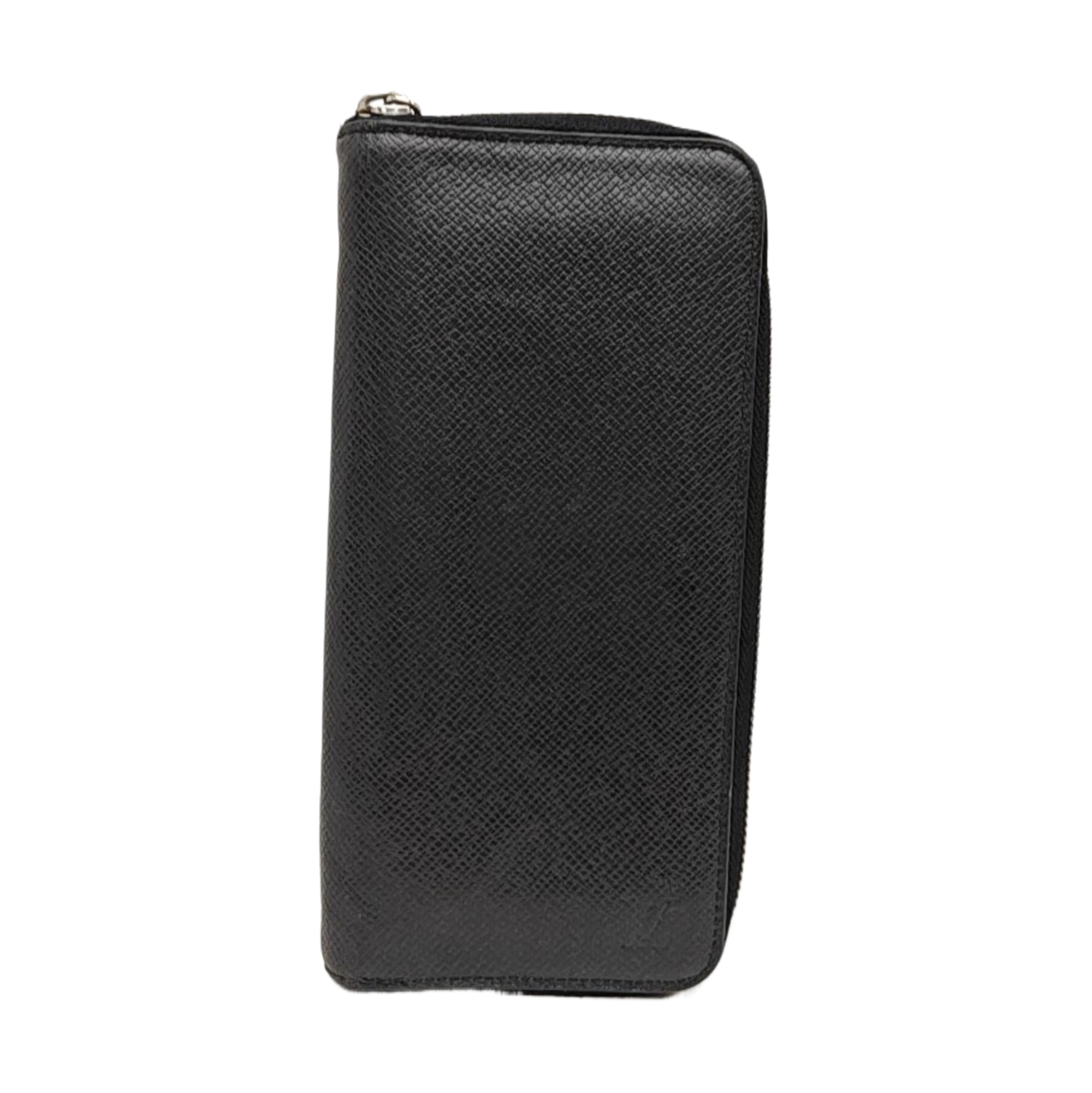 Calfskin Wallet Black
