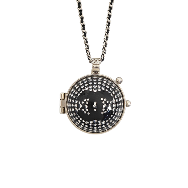 Metal Silver Necklace