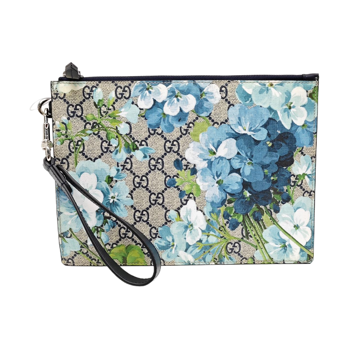 GG Blooms Coated Canvas Multicolor