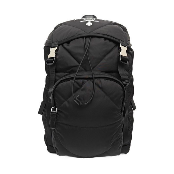 Nylon Fabric Black