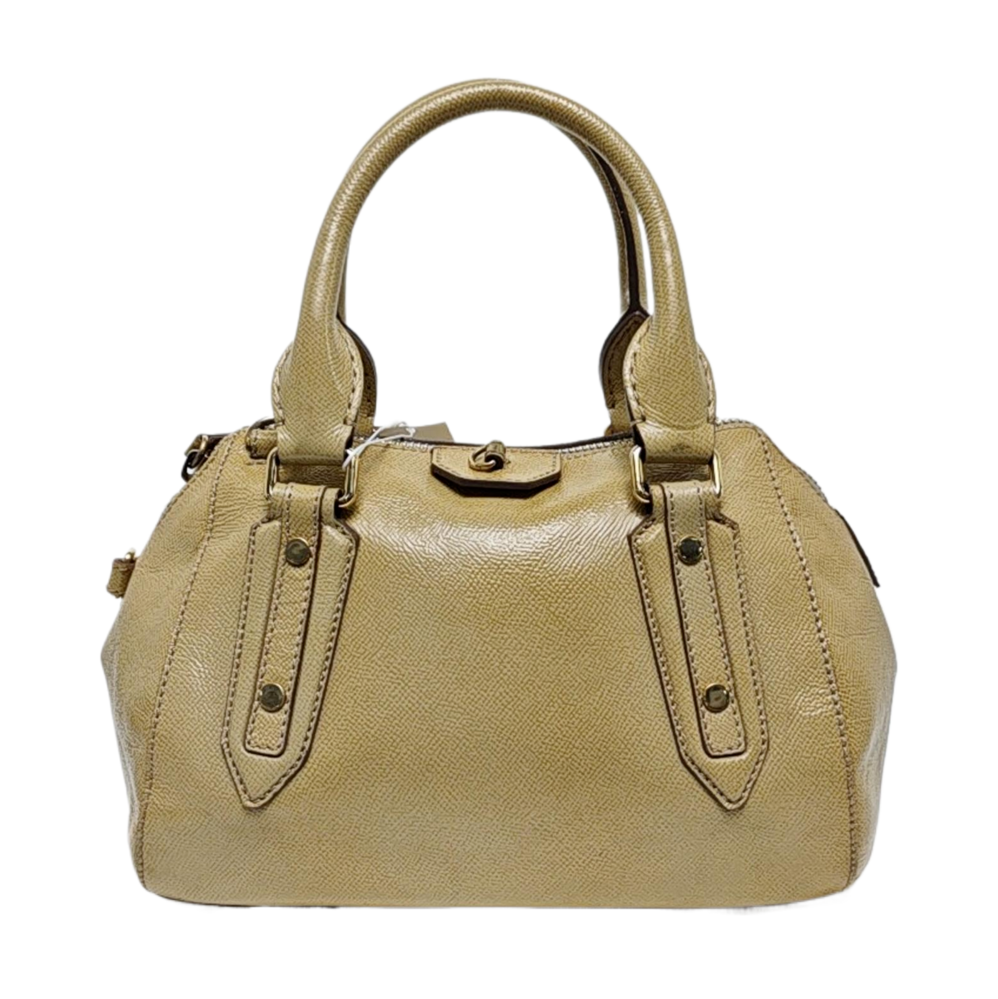 Calfskin Yellow