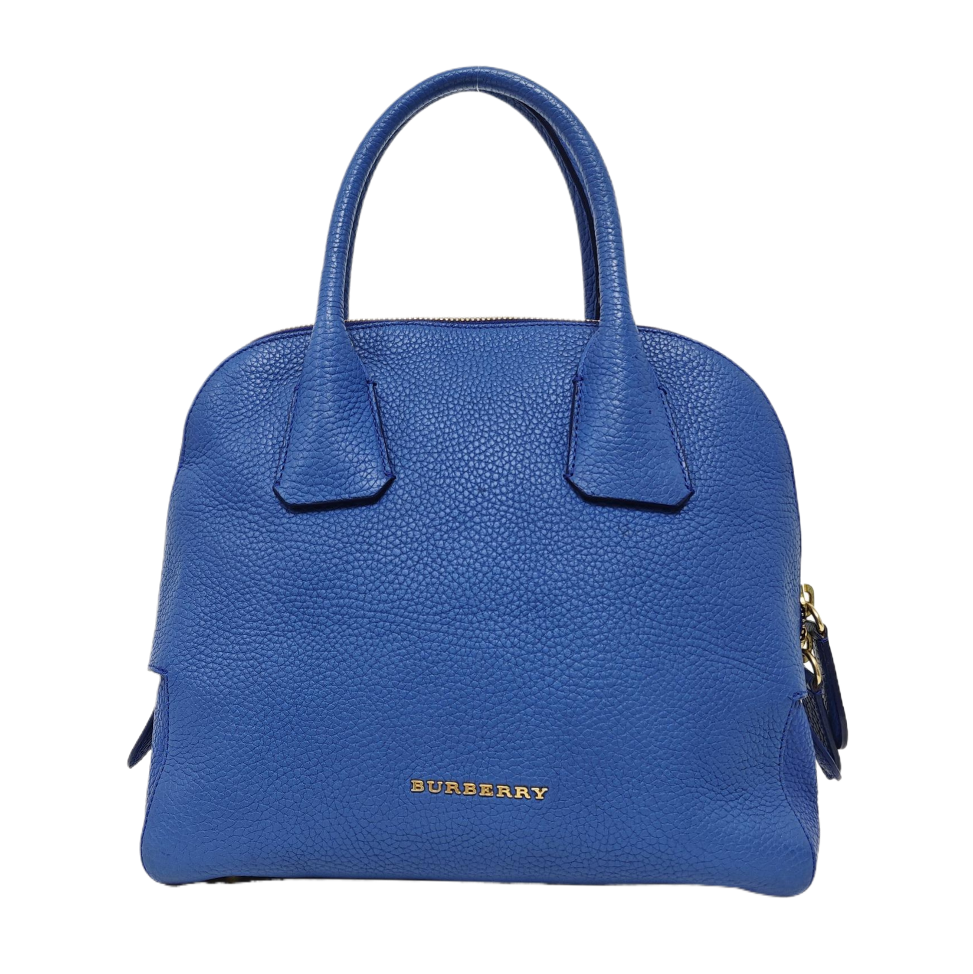 Greenwood Calfskin Blue