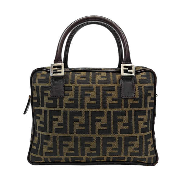 Canvas Tote Bag Brown
