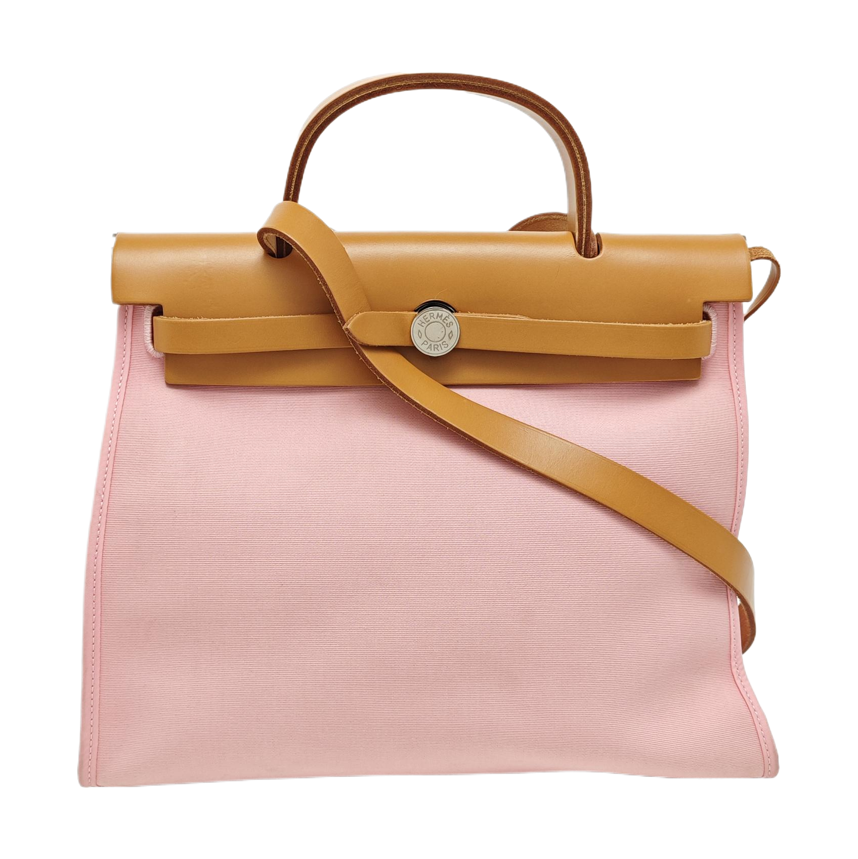 Herbag 31 Canvas Pink