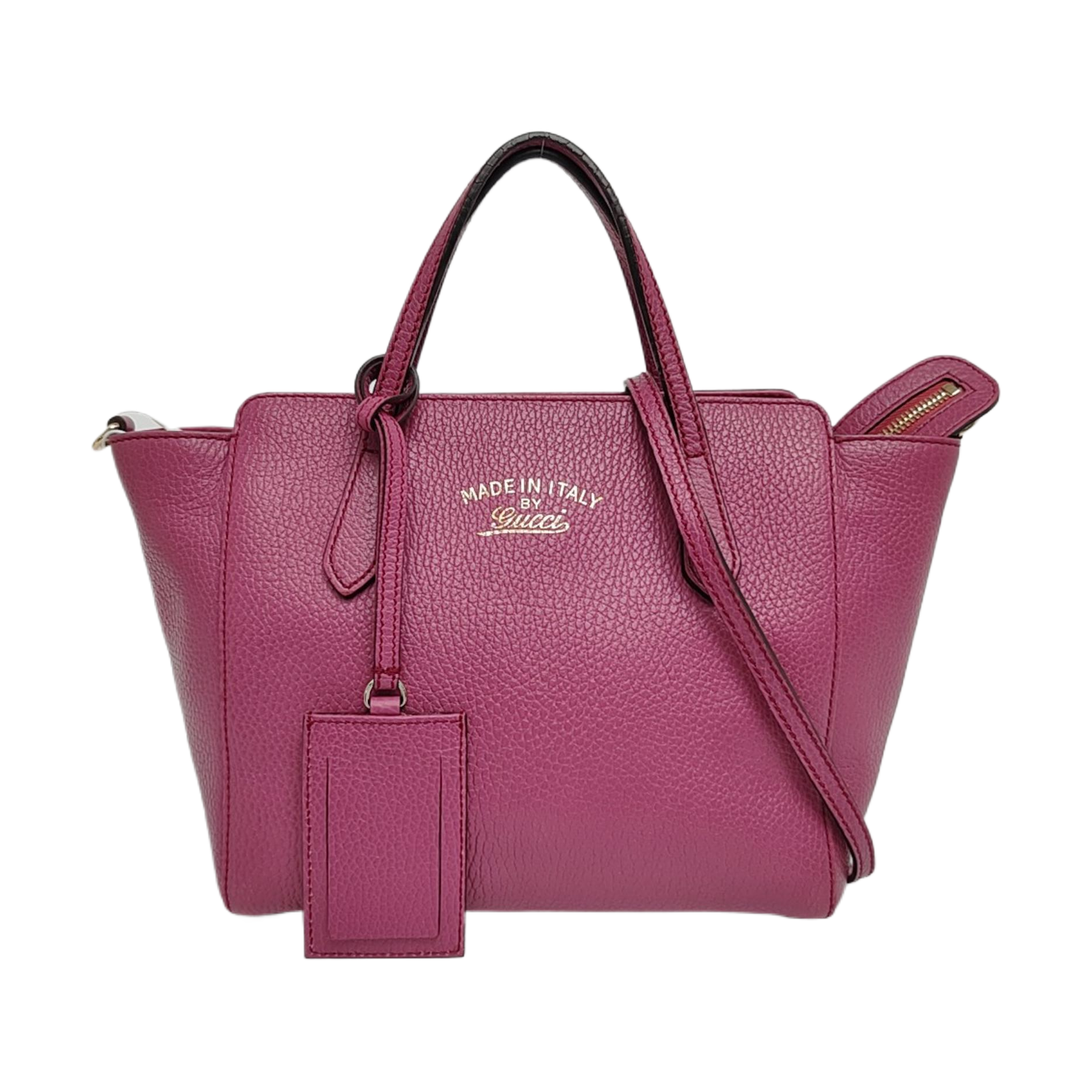 Swing Calfskin Pink