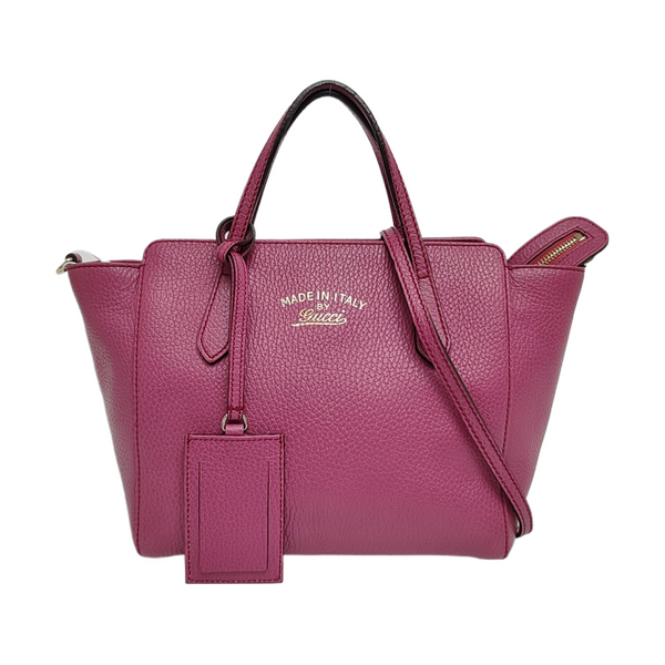 Swing Calfskin Pink