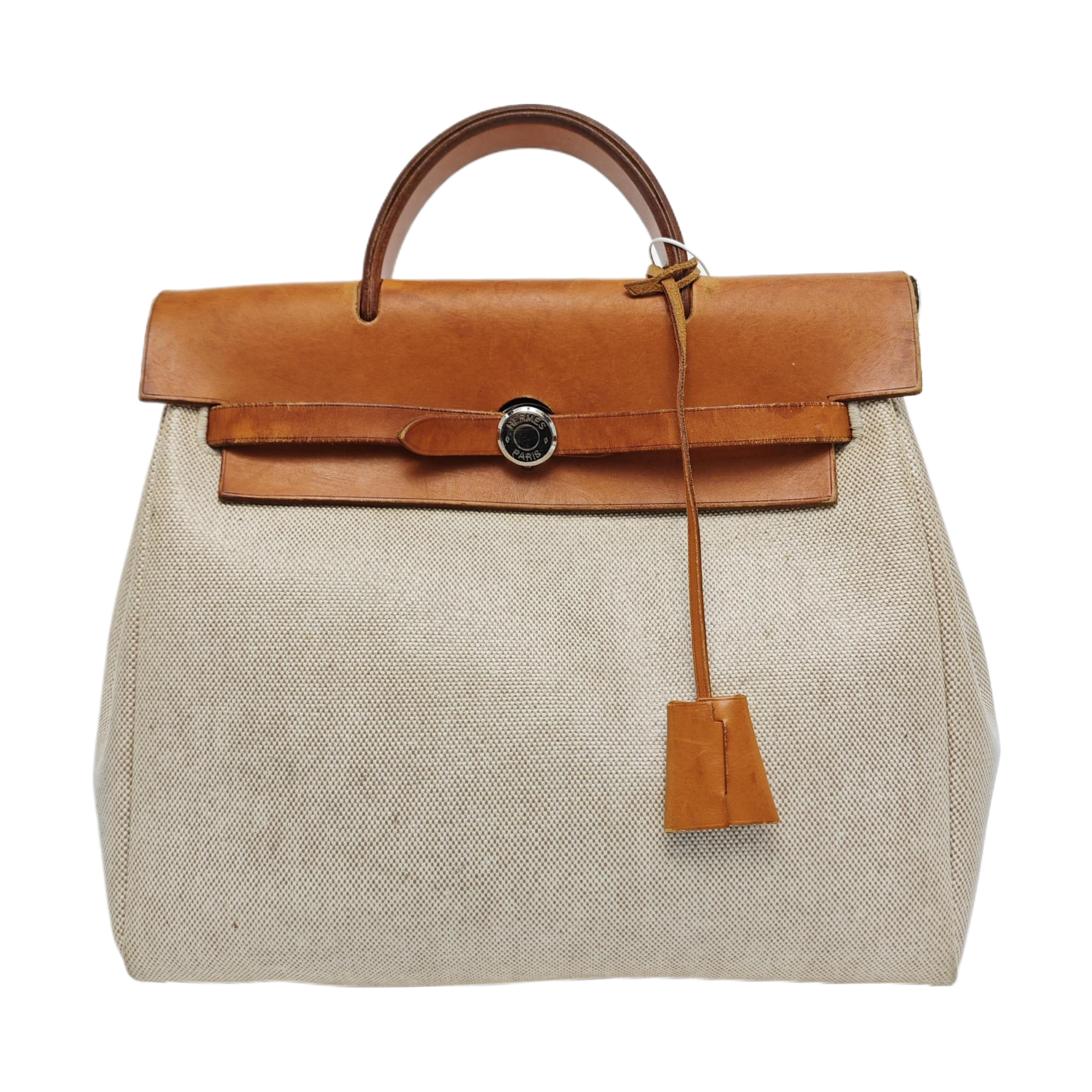 Herbag 31 Coated Canvas Beige