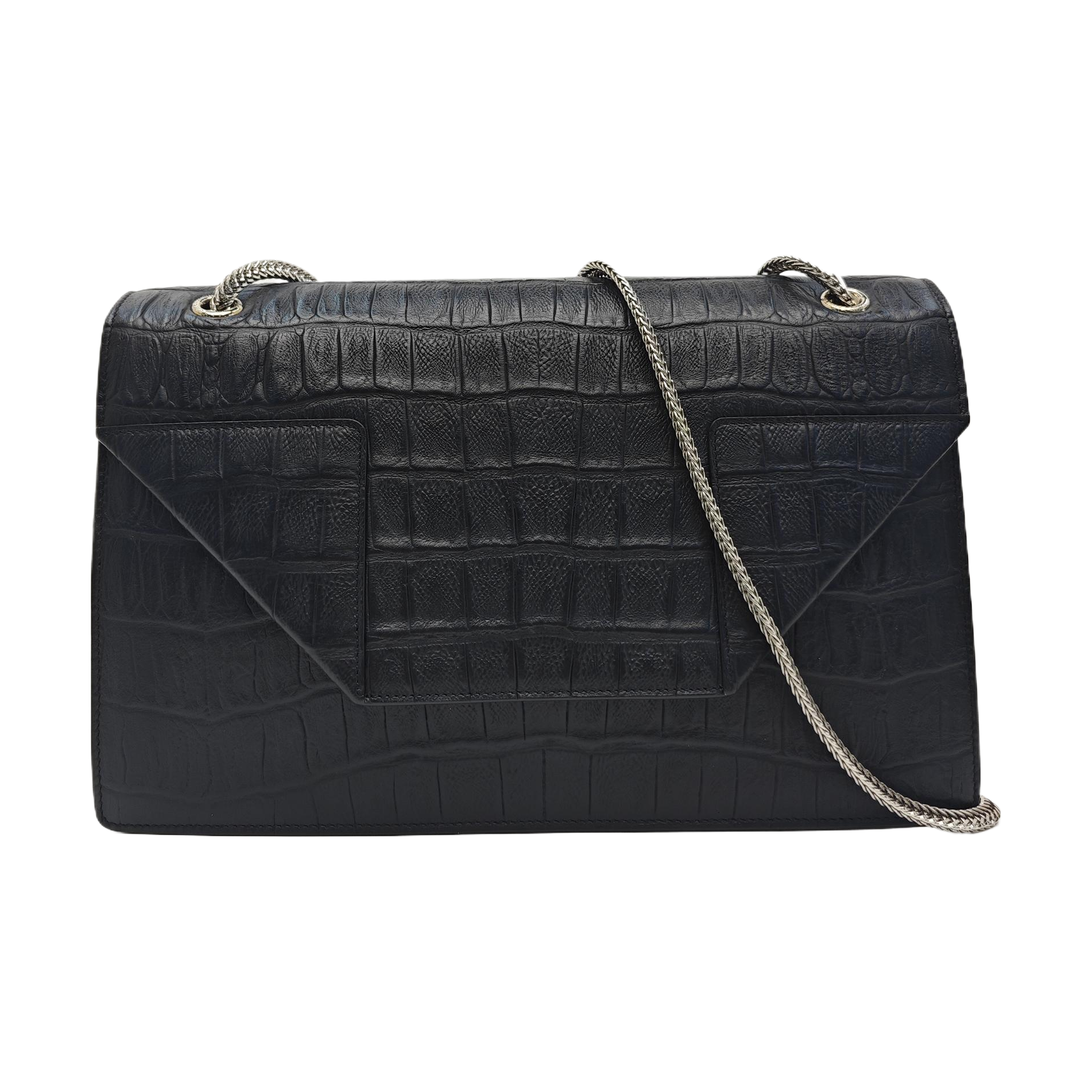 VINTAGE BETTY Calfskin Black