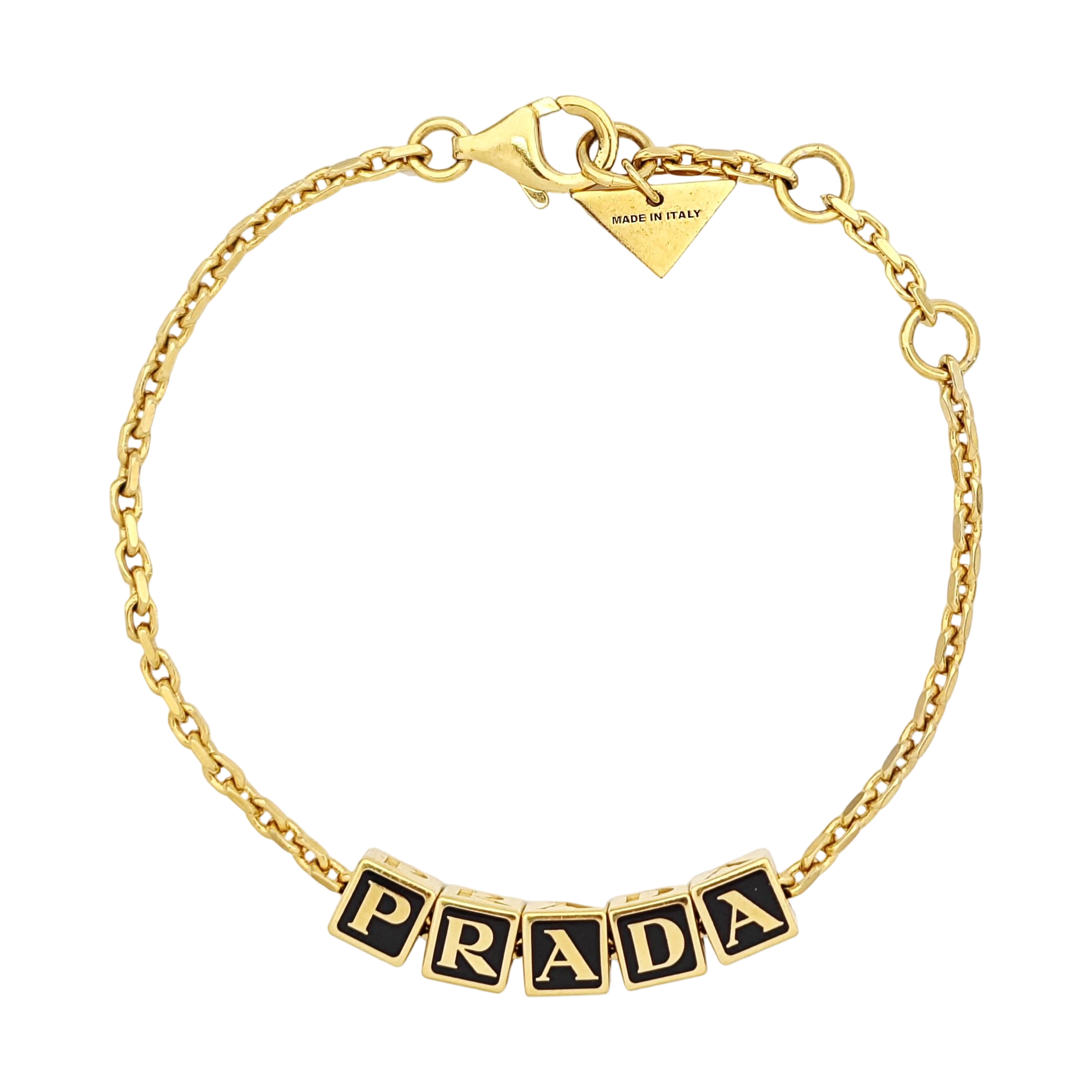 Metal Gold Bracelet