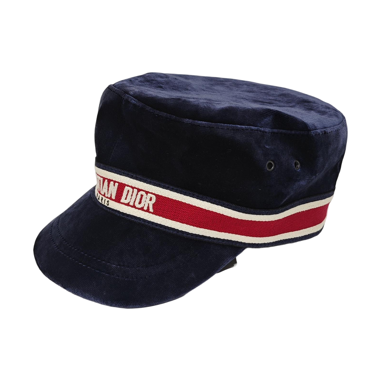 Viscose Hat Blue