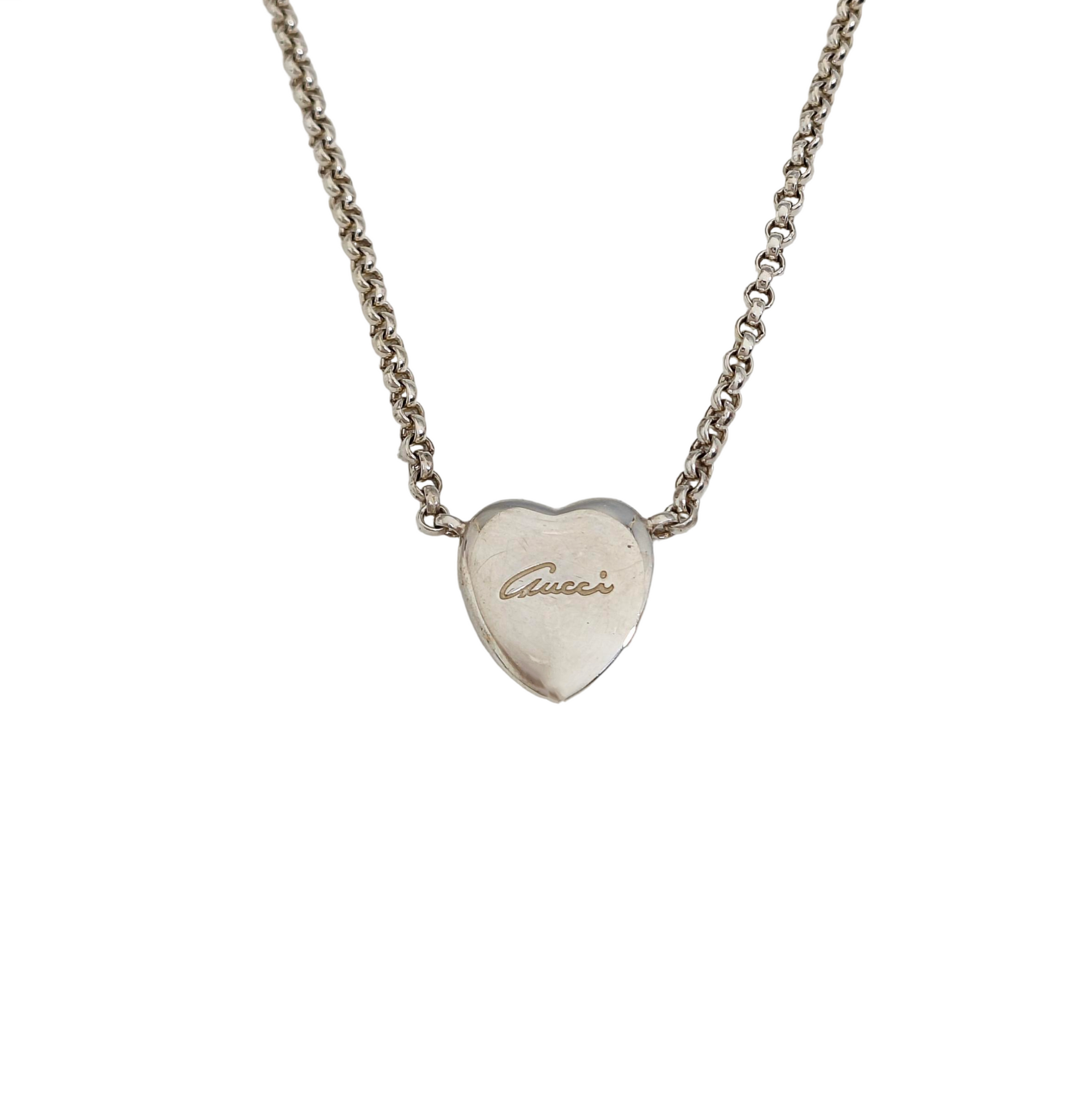 925 Sterling Silver Necklace