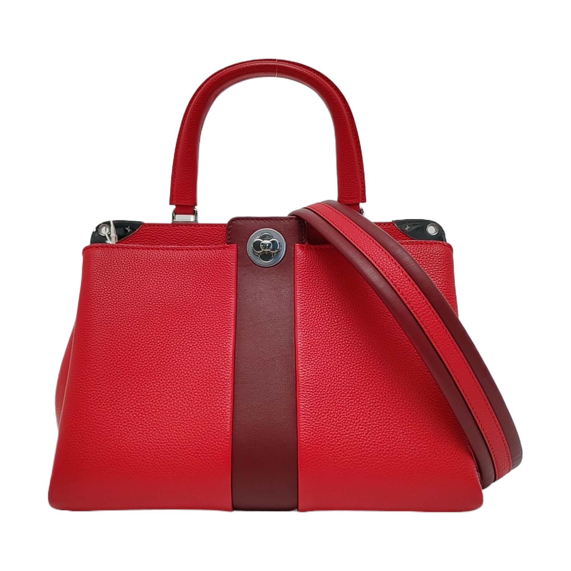 ASTRID Calfskin Red