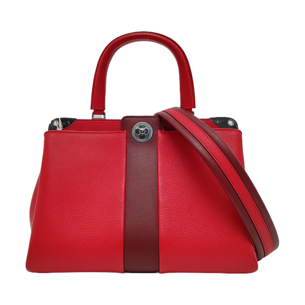 ASTRID Calfskin Red