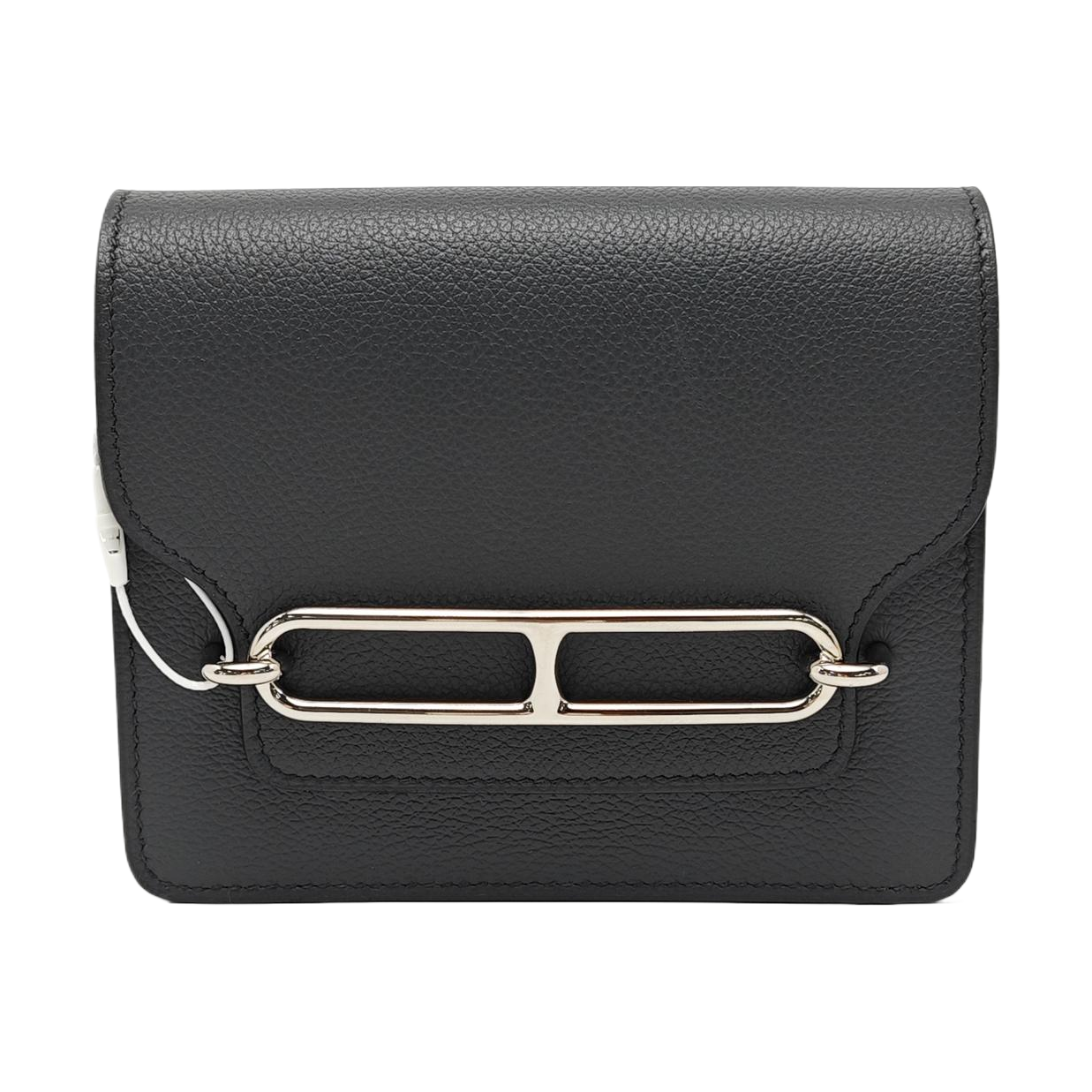 Authenticated pre-owned  Roulis Evercolor Gray Wallet - Wallet at Looply