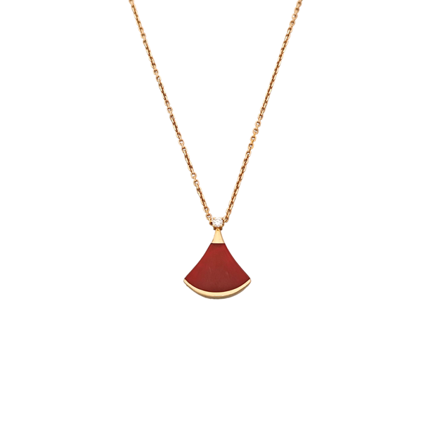 DIVAS' DREAM 18k Rose Gold Necklace