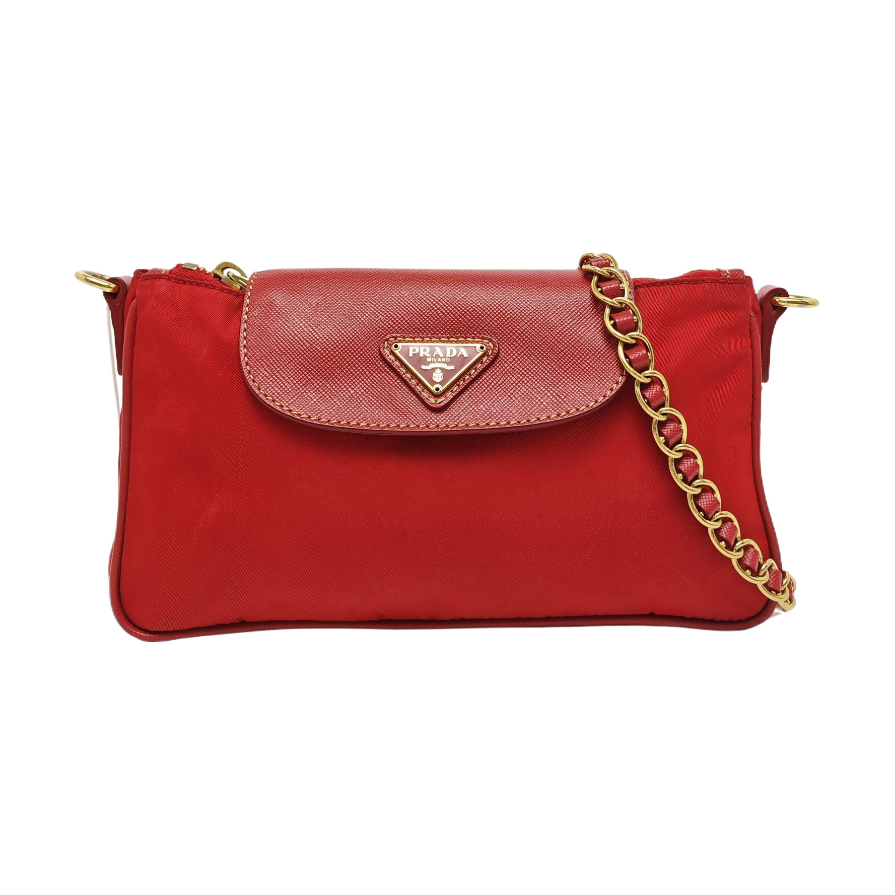 Party Nylon Red