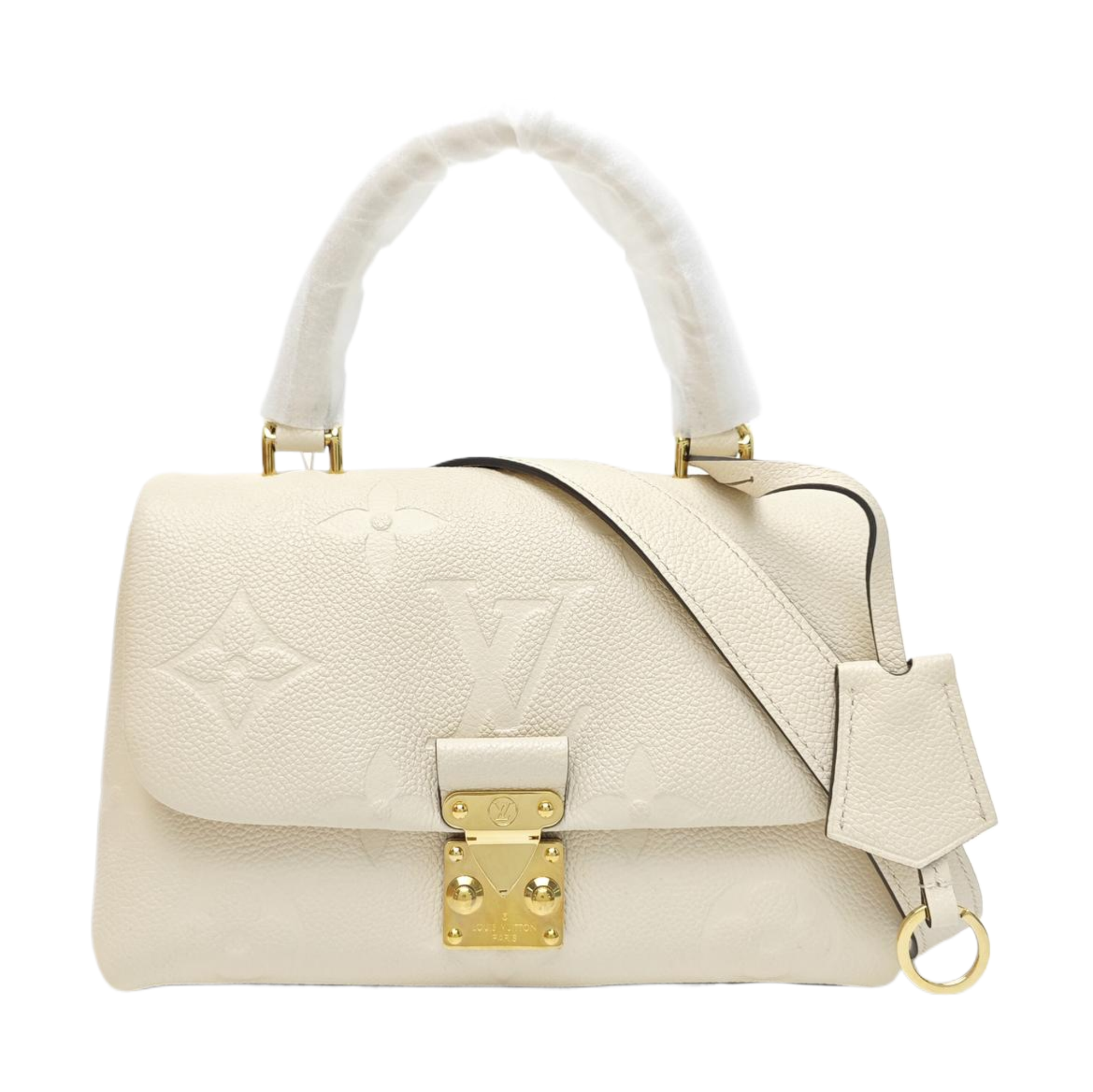 MADELEIN BB Calfskin Beige